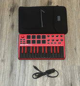 Akai 25 Key Midi Keyboard